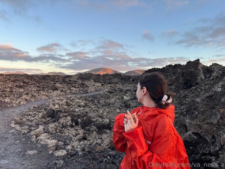 Va Ness A model nice image