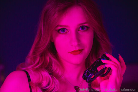 Misskatarinafemdom adult star photos