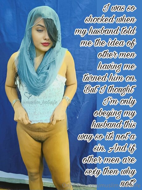 Muslim Hotwife Profile