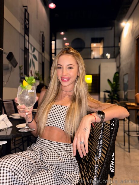 A Adelina pornstar high quality img