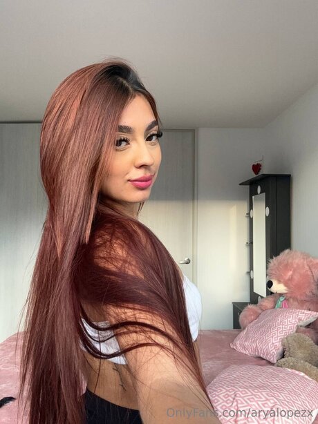 Aryalopezx pornstar nudes gallery