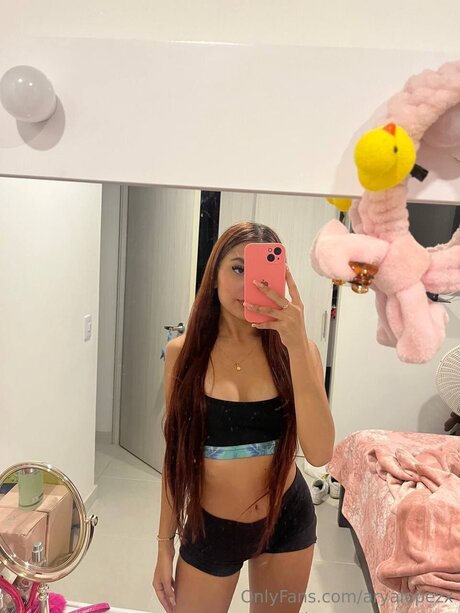 Aryalopezx best pornstar archive