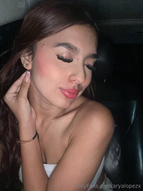 Aryalopezx nudes actress galleries