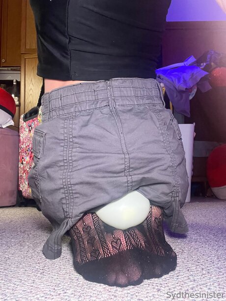 Sydthesinister pornstar sexy pics