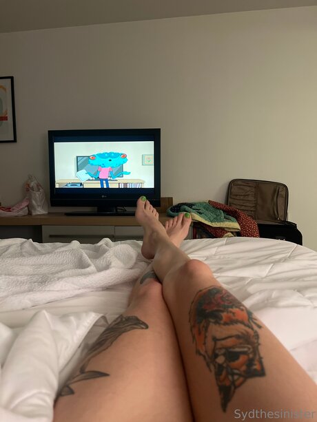 Sydthesinister pornstar hd picture