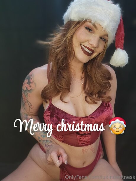 Luxindarkness erotic model pics