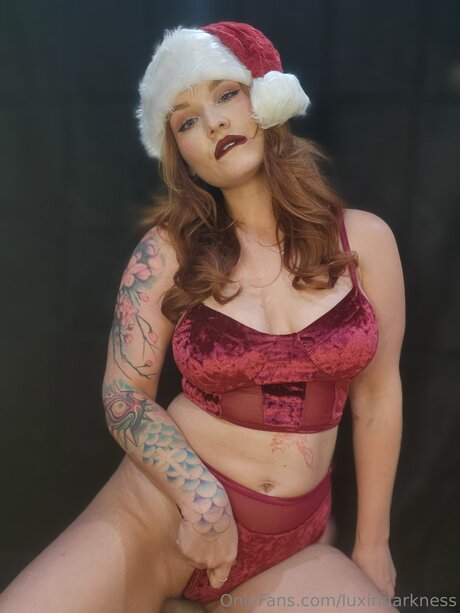 Luxindarkness star hot picture