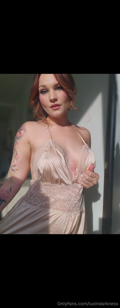 Luxindarkness hot actress gallery