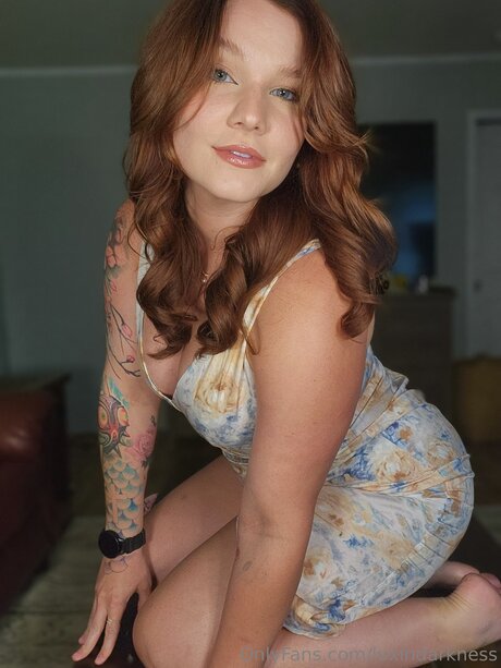 Luxindarkness art star archive