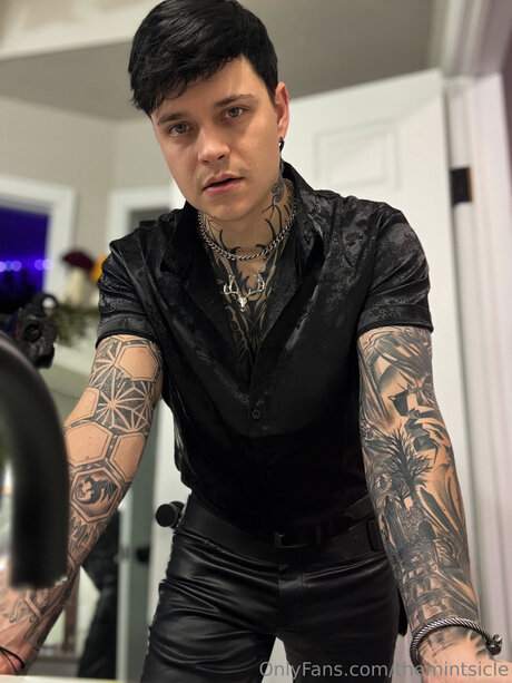 Themintsicle model pretty images