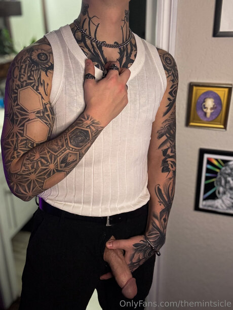 Themintsicle star erotic gallery