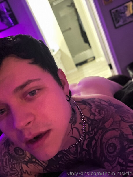 Themintsicle pornographic star image