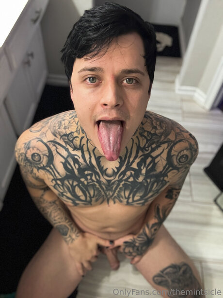 Themintsicle pornstar sex images