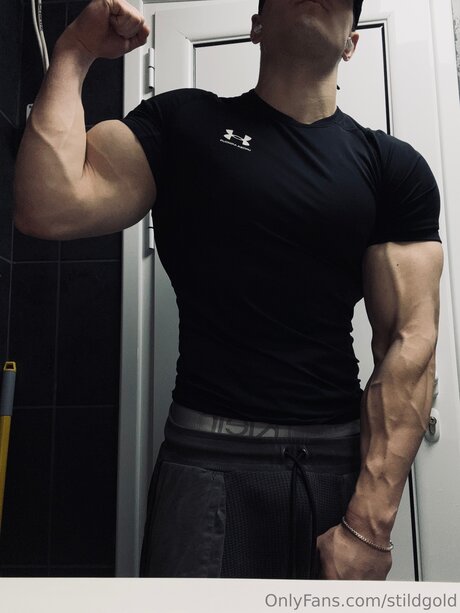 Stildgold model perfect pictures