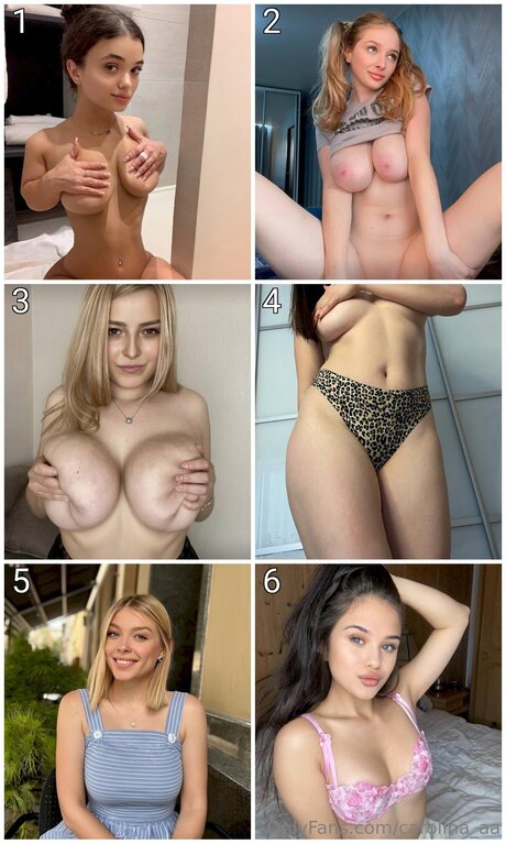 Carolina Aa naked pornstar pictures