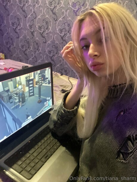 Empress Tiana pornographic star pic