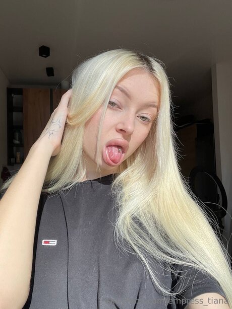 Empress Tiana pornstar sex pic