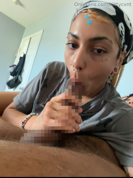 Kittycvnt star pornographic pic