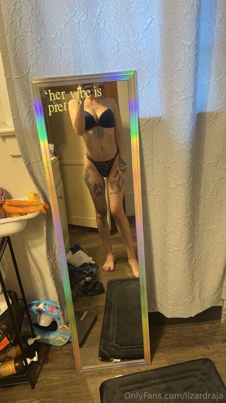 Lizardraja hd model picture