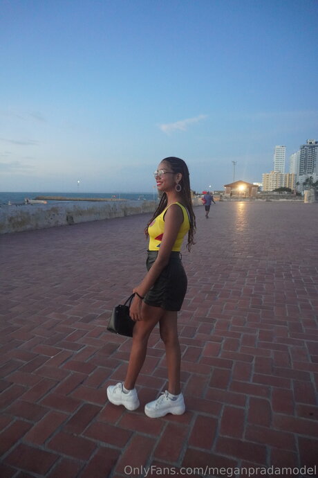 Meganpradamodel star porn image