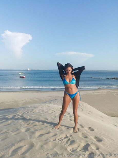 Meganpradamodel adult actress pics