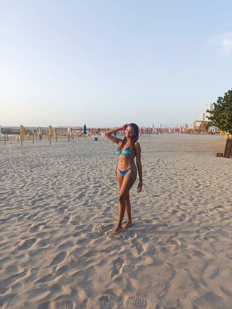 Meganpradamodel model erotic image