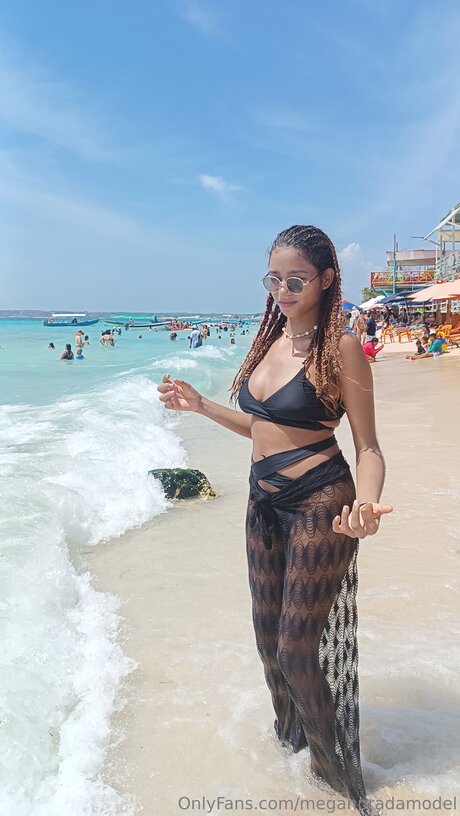 Meganpradamodel erotic actress photos