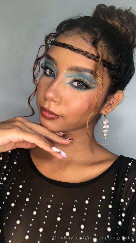 Meganpradamodel adult actress pics