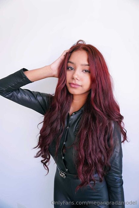 Meganpradamodel hd pornstar pic