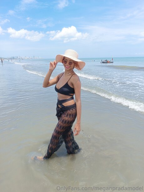 Meganpradamodel pornstar nice img