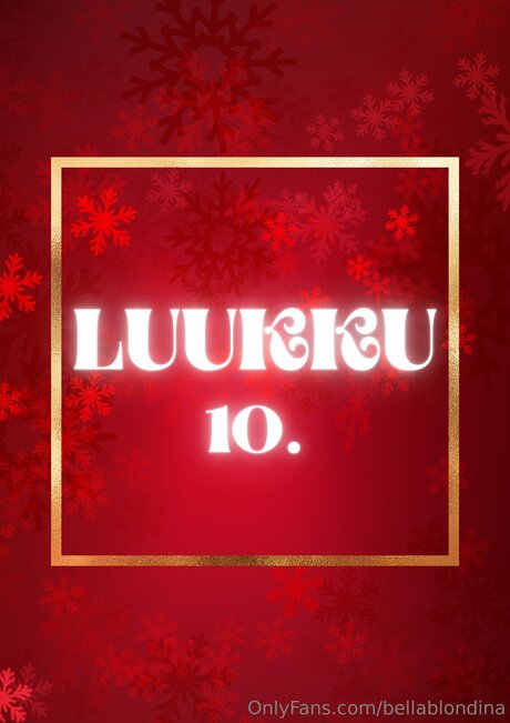 Bellablondina pornstar perfect picture