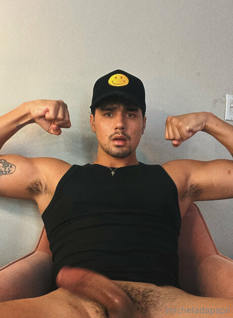 Micheladapapii model exclusive photos