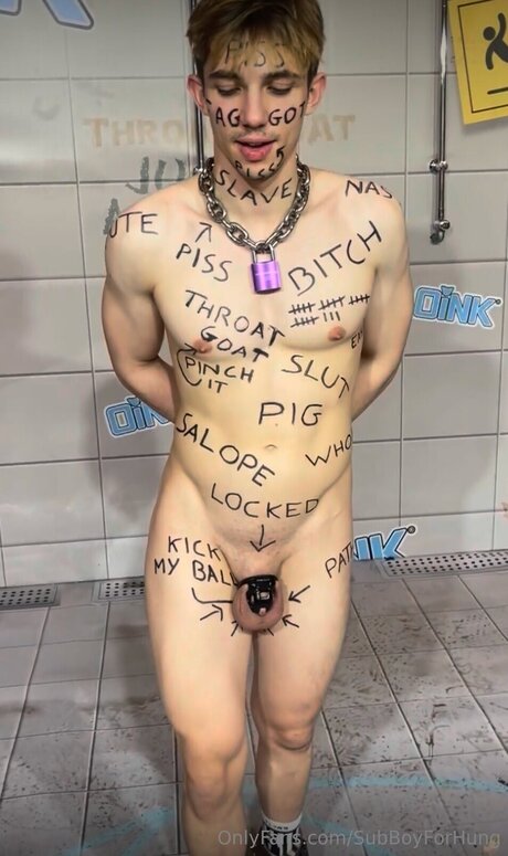 Subboyforhungof star exclusive archive