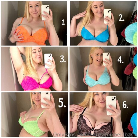 Eerikamikaelabasic star exclusive archive