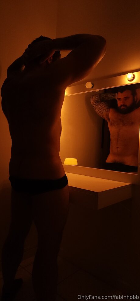 Fabinhobb model perfect photos