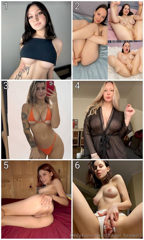 Hazel Brown1 erotic star images