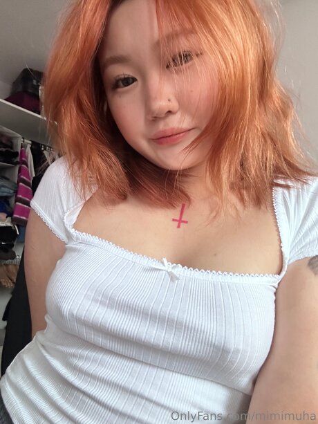 Mimimuha exclusive pornstar pics