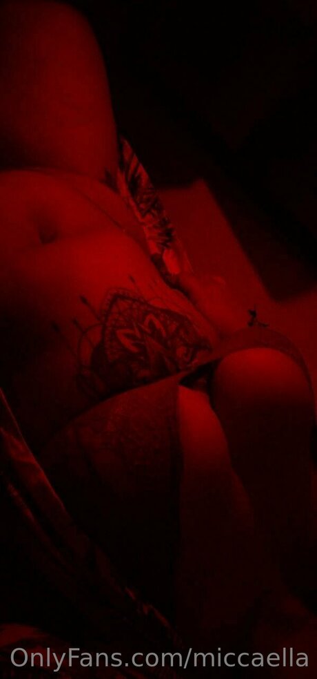 Miccaella star pretty photo