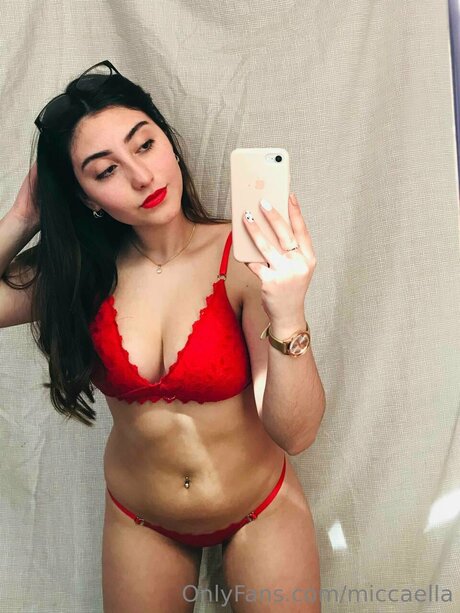 Miccaella porn model image