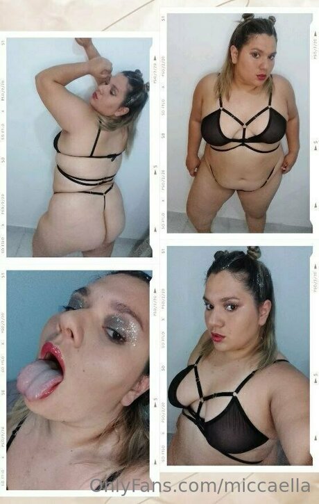 Miccaella model nude picture