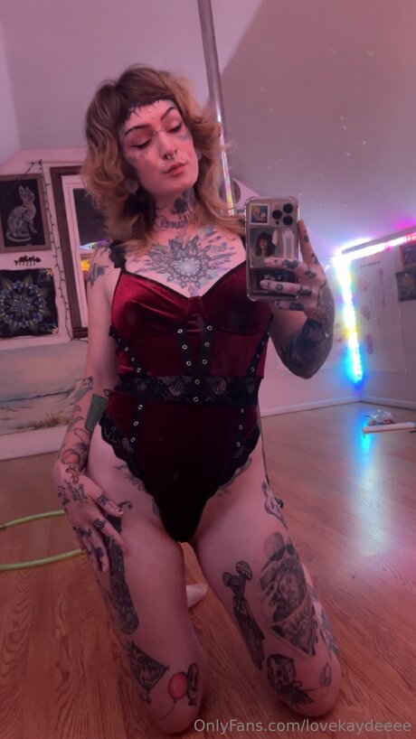 Lovekaydeeee erotic actress galleries