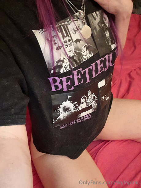 Skylapink star nice pic