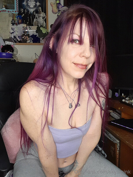 Skylapink exclusive pornstar images