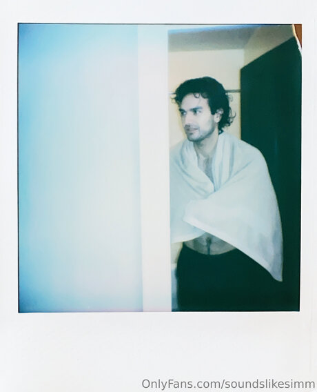 Soundslikesimm high quality model picture