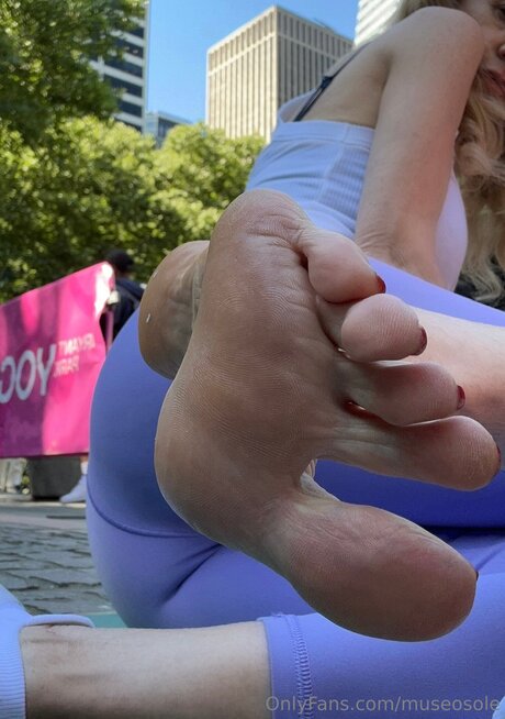 Museosole model xxx archive