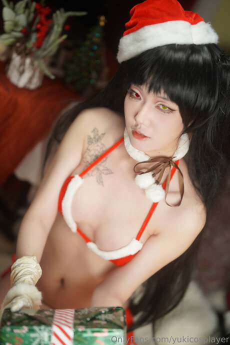 Yukicosplayer star pornographic gallery