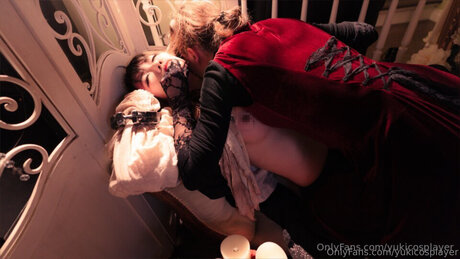 Yukicosplayer star hot img