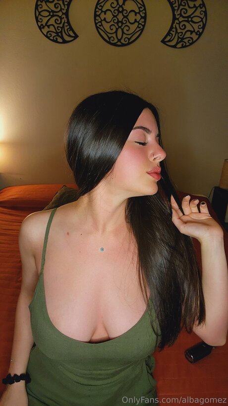 Albagomez sexy pornstar picture