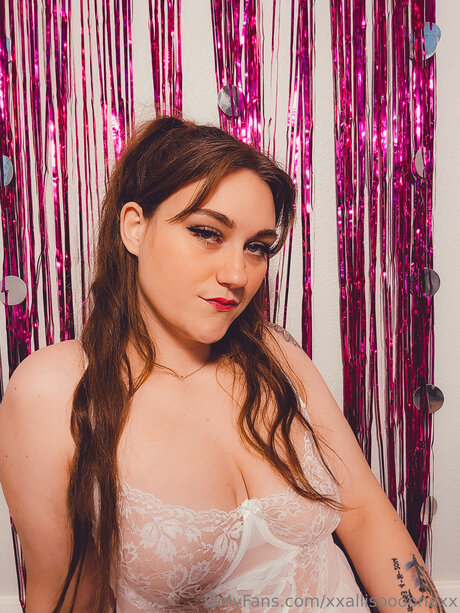 Xxallisoooonaxx model best gallery