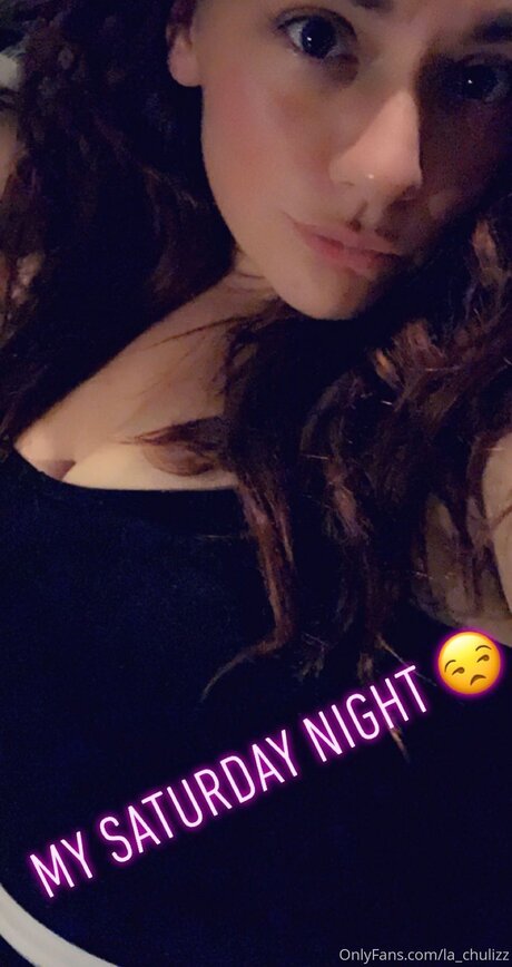 La Chulizz art pornstar picture